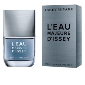 L'Eau Majeure D'Issey Eau De Toilette Spray 50 ml chính hãng Issey Miyake 3423474889457