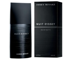 Nuit D'Issey Eau De Toilette Spray 75 ml chính hãng Issey Miyake 3423474874651