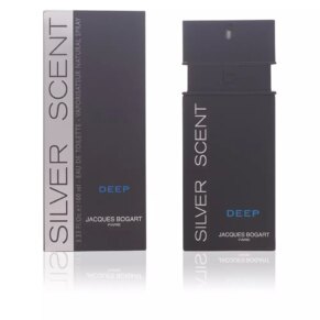 Nước hoa Silver Scent Deep Eau De Toilette Spray 100 ml chính hãng Jacques Bogart 3355991004597