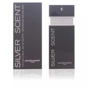Nước hoa Silver Scent Eau De Toilette Spray 100 ml chính hãng Jacques Bogart 3355991002319