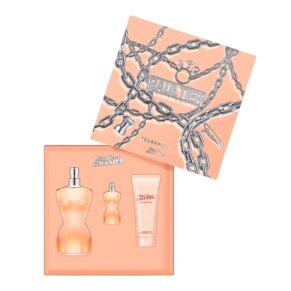 Classique Lote 3 pz chính hãng Jean Paul Gaultier 8435415082495