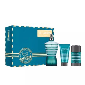 Nước hoa Le Male Lote 3 pz chính hãng Jean Paul Gaultier 8435415053266