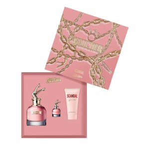 Scandal Lote 3 pz chính hãng Jean Paul Gaultier 8435415082617