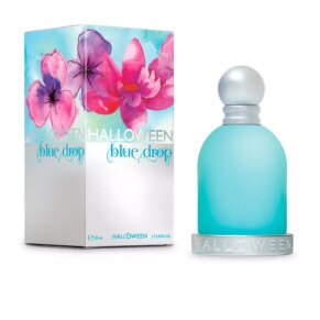 Nước hoa Halloween Blue Drop Eau De Toilette Spray 50 ml chính hãng Jesus Del Pozo 8431754471013