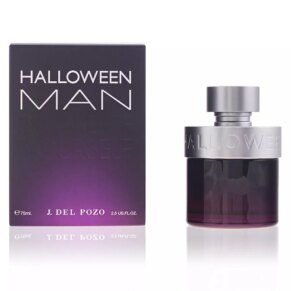 Nước hoa Halloween Man Eau De Toilette Spray 75 ml chính hãng Jesus Del Pozo 8431754461519