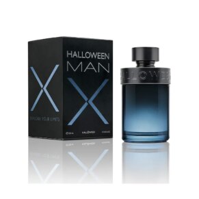 Halloween Man X Eau De Toilette Spray 125 ml chính hãng Jesus Del Pozo 8431754006031