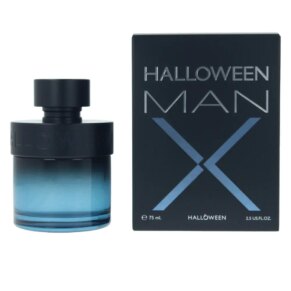 Halloween Man X Eau De Toilette Spray 75 ml chính hãng Jesus Del Pozo 8431754006048