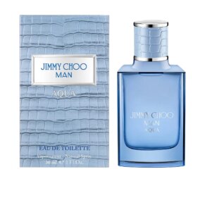 Jimmy Choo Man Aqua Eau De Toilette Spray 30 ml chính hãng Jimmy Choo 3386460129848