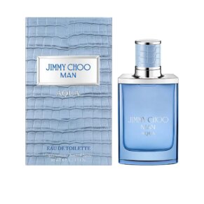 Nước hoa Jimmy Choo Man Aqua Eau De Toilette Spray 50 ml chính hãng Jimmy Choo 3386460129831