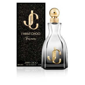 Nước hoa I Want Choo Forever Eau De Parfum Spray 100 ml chính hãng Jimmy Choo 3386460129879