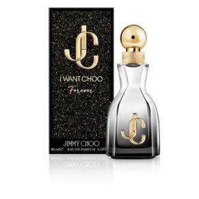 Nước hoa I Want Choo Forever Eau De Parfum Spray 40 ml chính hãng Jimmy Choo 3386460129893