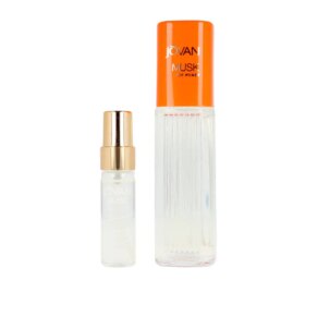 Jovan Musk Woman Lote 2 pz chính hãng Jovan 3616300593776