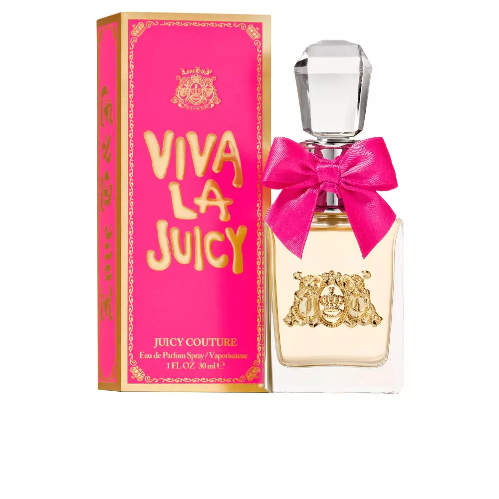 VIVA LA JUICY Eau de Parfum (Nữ) 4 Nước hoa Viva La Juicy Eau De Parfum Spray 30 ml chính hãng Juicy Couture 0719346560931