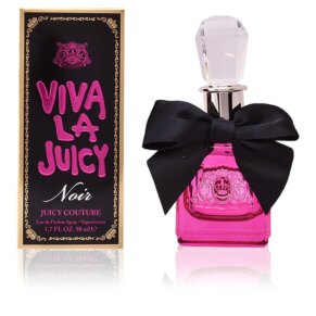 Nước hoa Viva La Juicy Noir Eau De Parfum Spray 50 ml chính hãng Juicy Couture 0719346167079