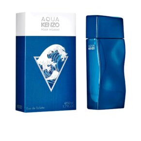 Aqua Kenzo Pour Homme Eau De Toilette Spray 50 ml chính hãng Kenzo 3274872357211