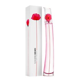 Flower By Kenzo Poppy Bouquet Eau De Parfum Florale 100 ml chính hãng Kenzo 3274872406216