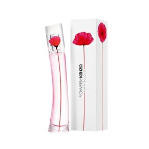 Flower By Kenzo Poppy Bouquet Eau De Parfum Florale 30 ml chính hãng Kenzo 3274872406193