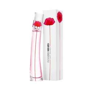 Flower By Kenzo Poppy Bouquet Eau De Parfum Florale 50 ml chính hãng Kenzo 3274872406209