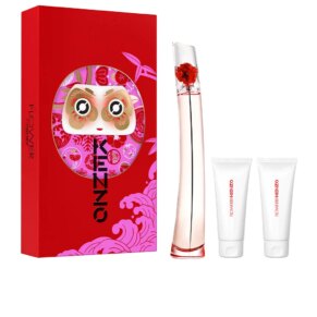 FLOWER BY KENZO L'ABSOLUE SET Eau de Parfum (Nữ) 11 Nước hoa Flower By Kenzo L'Absolue Lote 3 pz chính hãng Kenzo 3274872448148