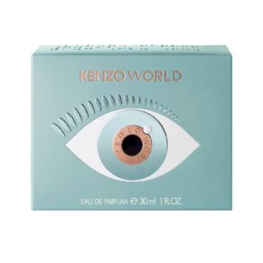 Kenzo World Eau De Parfum Spray 30 ml chính hãng Kenzo 3274872323476