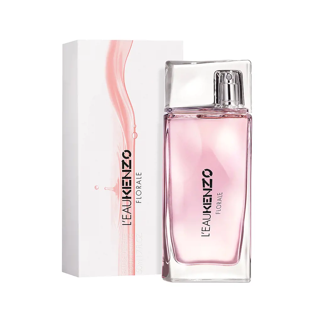 L'EAU KENZO FLORALE DROP Fragrance (Nữ) 6 L'Eau Kenzo Florale Drop Eau De Parfum Spray 50 ml chính hãng Kenzo 3274872438422