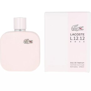 Eau De Lacoste L.12.12 Rose Pour Elle Eau De Parfum Spray 100 ml chính hãng Lacoste 3614228836135