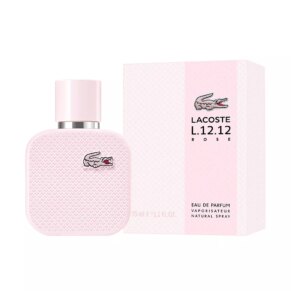 Eau De Lacoste L.12.12 Rose Pour Elle Eau De Parfum Spray 35 ml chính hãng Lacoste 3614228836081