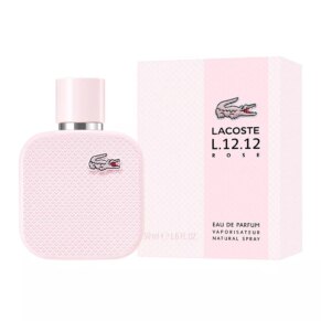 Eau De Lacoste L.12.12 Rose Pour Elle Eau De Parfum Spray 50 ml chính hãng Lacoste 3614228836067