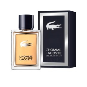 L'Homme Lacoste Eau De Toilette Spray 50 ml chính hãng Lacoste 8005610521183