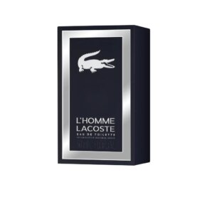 Lacoste L'Homme Lacoste Eau De Toilette Spray 50 ml 8005610521183