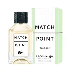 Match Point Cologne Eau De Toilette Spray 100 ml chính hãng Lacoste 3616303429577