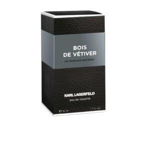 Bois De Vétiver Eau De Toilette Spray 50 ml chính hãng Lagerfeld 3386460087285