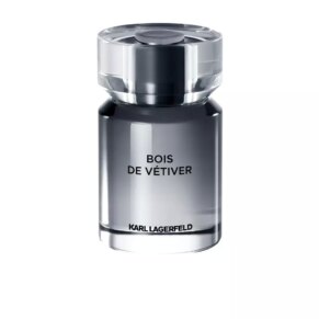Nước hoa Bois De Vétiver Eau De Toilette Spray 50 ml chính hãng Lagerfeld 3386460087285
