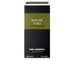 Bois De Yuzu Eau De Toilette Spray 100 ml chính hãng Lagerfeld 3386460101837