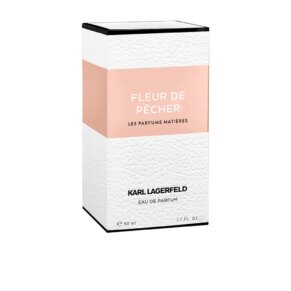 Fleur De Pêcher Eau De Parfum Spray 50 ml chính hãng Lagerfeld 3386460087278