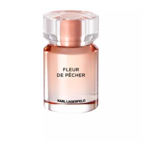 Nước hoa Fleur De Pêcher Eau De Parfum Spray 50 ml chính hãng Lagerfeld 3386460087278