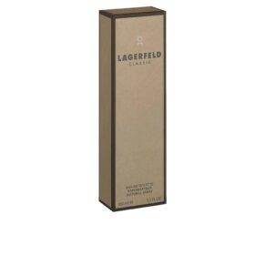 Lagerfeld Classic Eau De Toilette Spray 100 ml chính hãng Lagerfeld 3386460058391