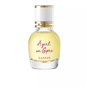 A GIRL IN CAPRI Eau de Toilette (Nữ) 13 Nước hoa A Girl In Capri Eau De Toilette Spray 30 ml chính hãng Lanvin 3386460103671