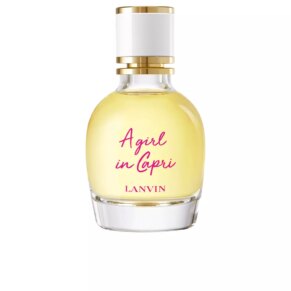A GIRL IN CAPRI Eau de Toilette (Nữ) 11 Nước hoa A Girl In Capri Eau De Toilette Spray 50 ml chính hãng Lanvin 3386460103664