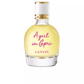 A GIRL IN CAPRI Eau de Toilette (Nữ) 9 Nước hoa A Girl In Capri Eau De Toilette Spray 90 ml chính hãng Lanvin 3386460103657