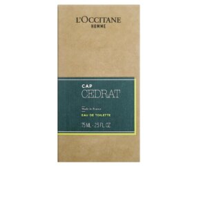 Cap Cédrat Eau De Toilette Spray 75 ml chính hãng L'Occitane En Provence 3253581662038