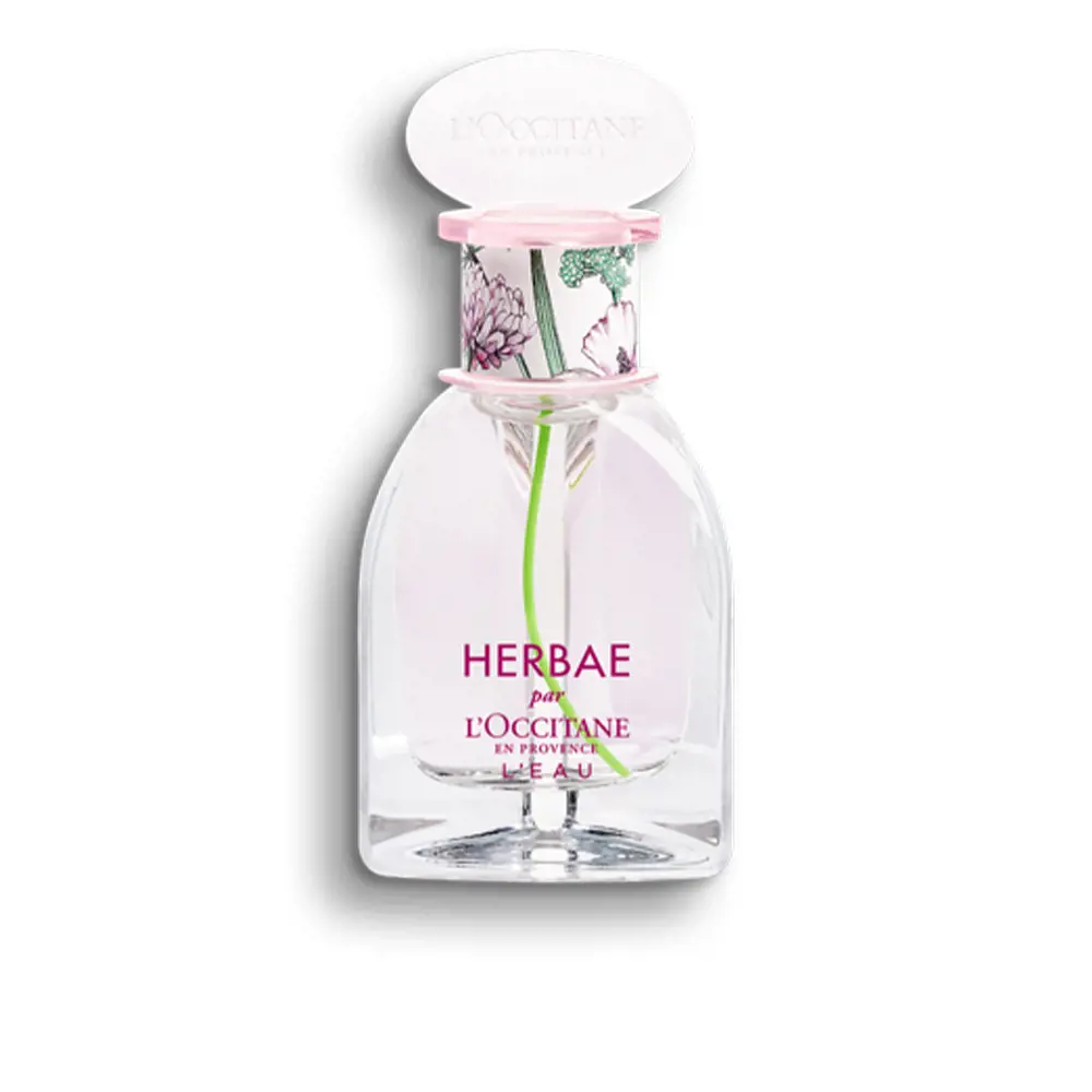 HERBAE L'EAU Eau de Toilette (Nữ) 2 Nước hoa Herbae L'Eau Eau De Toilette Spray 50 ml chính hãng L'Occitane En Provence 3253581687130