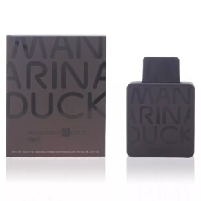 Nước hoa Mandarina Duck Man Black Eau De Toilette Spray 100 ml chính hãng Mandarina Duck 8427395980281