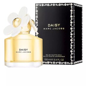 Nước hoa Daisy Eau De Toilette Spray 100 ml chính hãng Marc Jacobs 0031655513034
