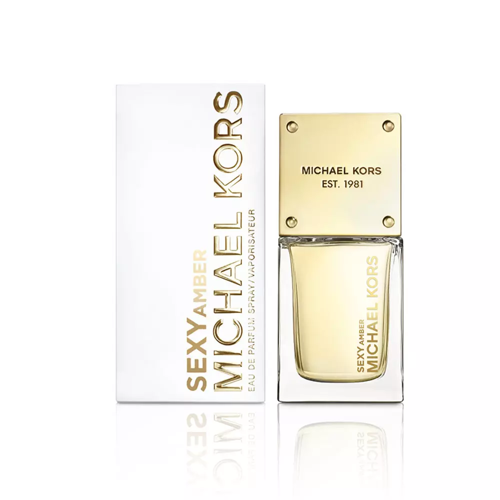 SEXY AMBER Eau de Parfum (Nữ) 4 Nước hoa Sexy Amber Eau De Parfum Spray 30 ml chính hãng Michael Kors 0022548289679