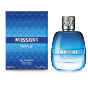 Missoni Wave Eau De Toilette Spray 100 ml chính hãng Missoni 8011003858156