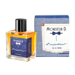 Nước hoa L'Impertinent Eau De Parfum Spray 100 ml chính hãng Monsieur D. 3760276941502