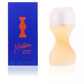 Nước hoa Montana De Peau Eau De Toilette Spray 100 ml chính hãng Montana 3439669480156