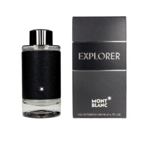 Explorer Eau De Parfum Spray 200 ml chính hãng Montblanc 3386460118675