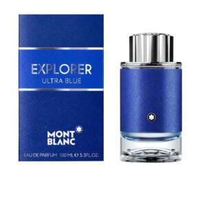 Explorer Ultra Blue Eau De Parfum Spray 100 ml chính hãng Montblanc 3386460121514